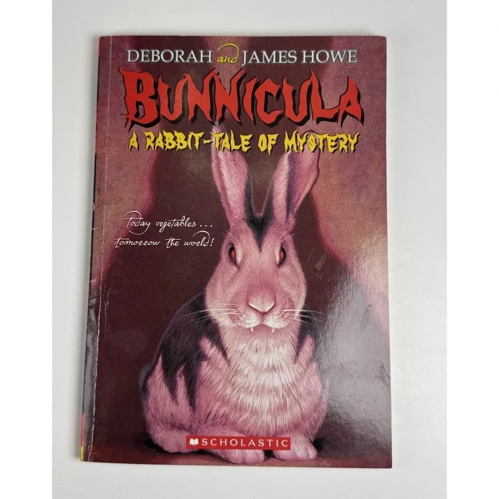 Bunnicula: A Rabbit-Tale of Mystery